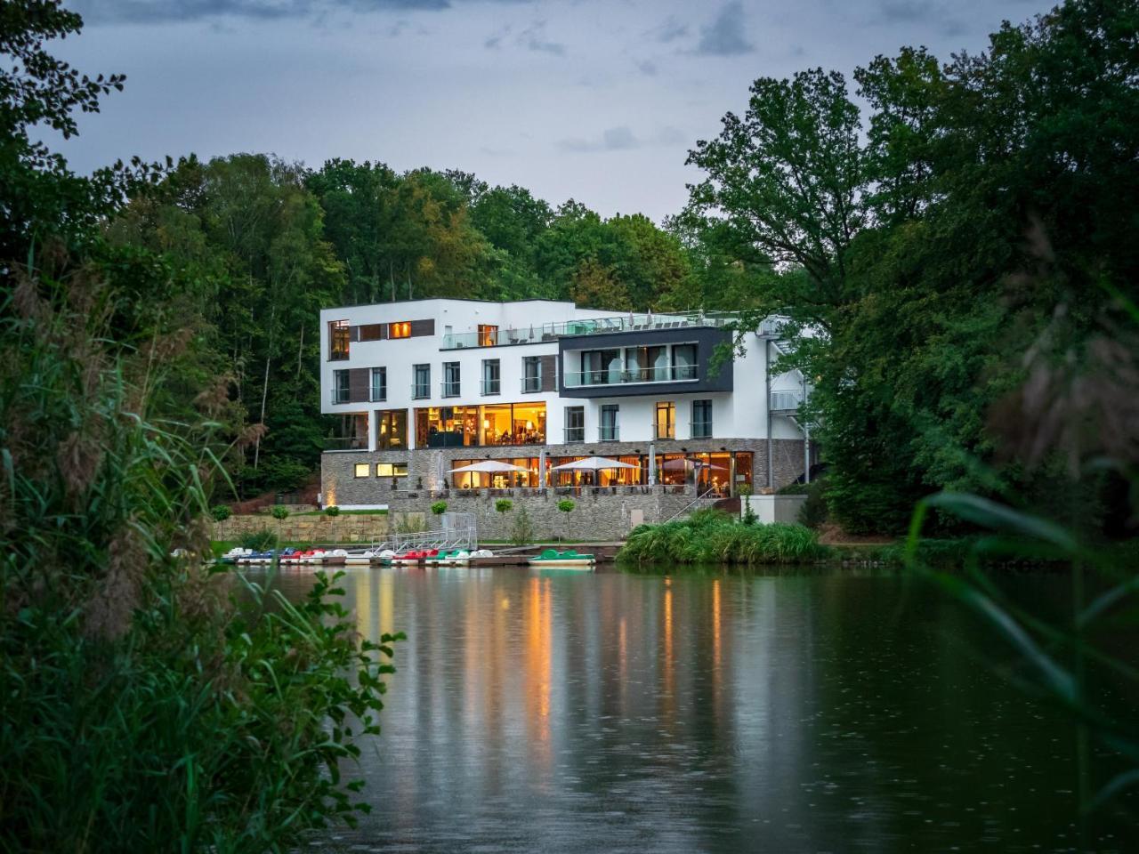 Peters Hotel & Spa Homburg  Exterior photo