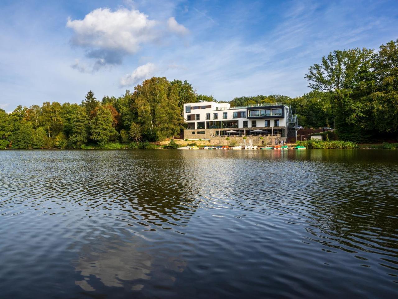 Peters Hotel & Spa Homburg  Exterior photo